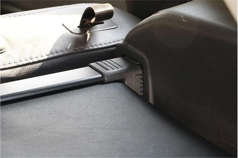 Yurefax Car Retractable Rear Trunk Safety Shield - Image 4