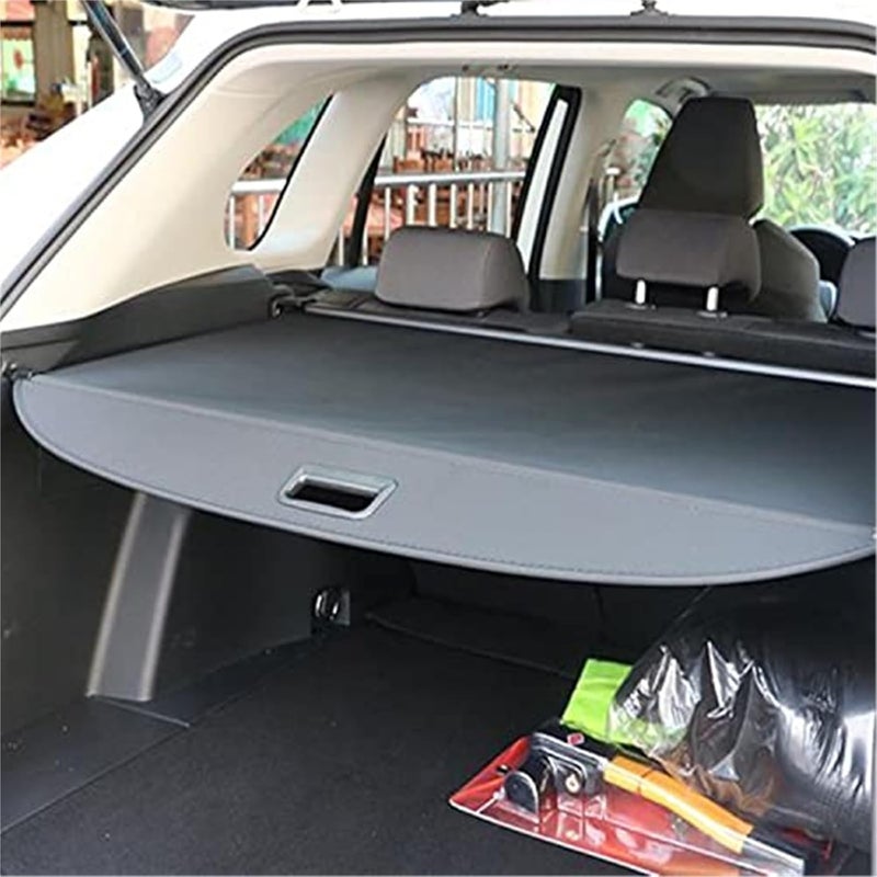 Yurefax Car Retractable Rear Trunk Safety Shield - Image 2