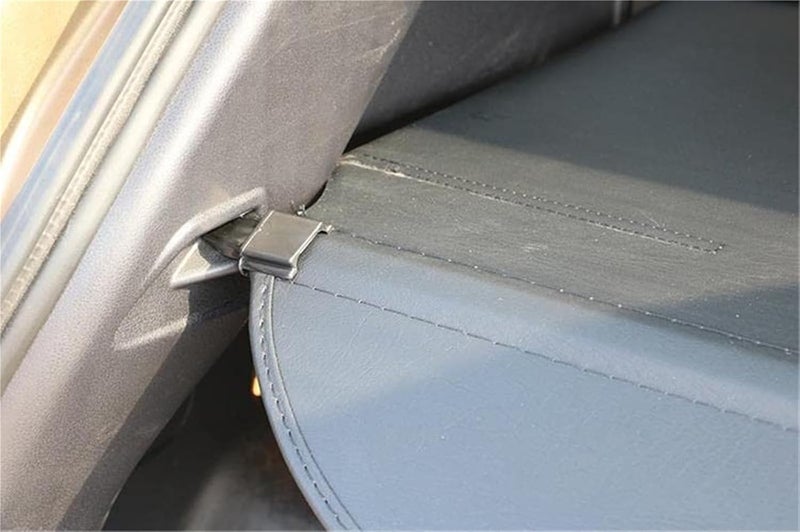Yurefax Car Retractable Rear Trunk Safety Shield - Image 5