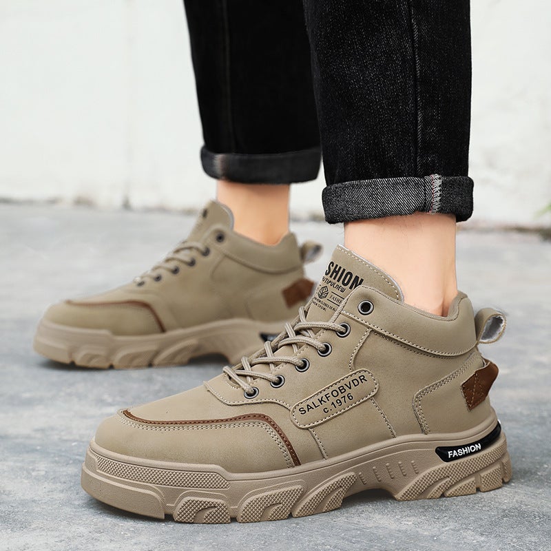Unisex Casual Sneakers Shoes - Image 4
