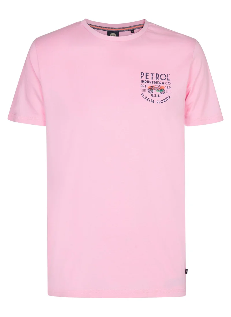 Petrol Industries Men T-Shirt SS Classic Print