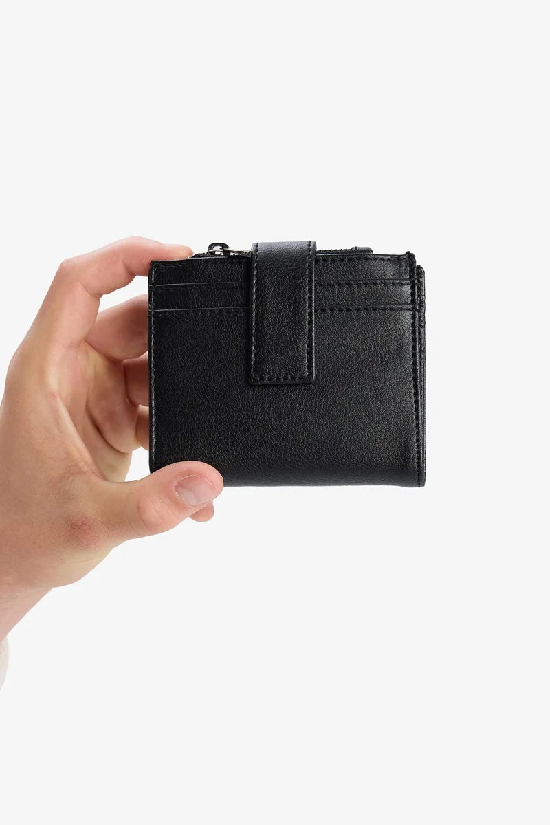 Defacto Man Faux Leather Wallets