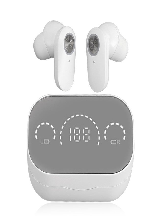 Dpofirs Language Translator Earbuds, Bluetooth Translator Headphones with 144 Languages Real Time Translation, Touch Mode and Free Talk Mode, with APP for Android and - Image 1