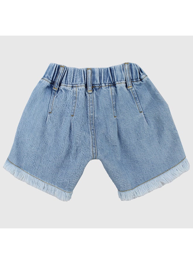 quokka - Jean Shorts - Image 1