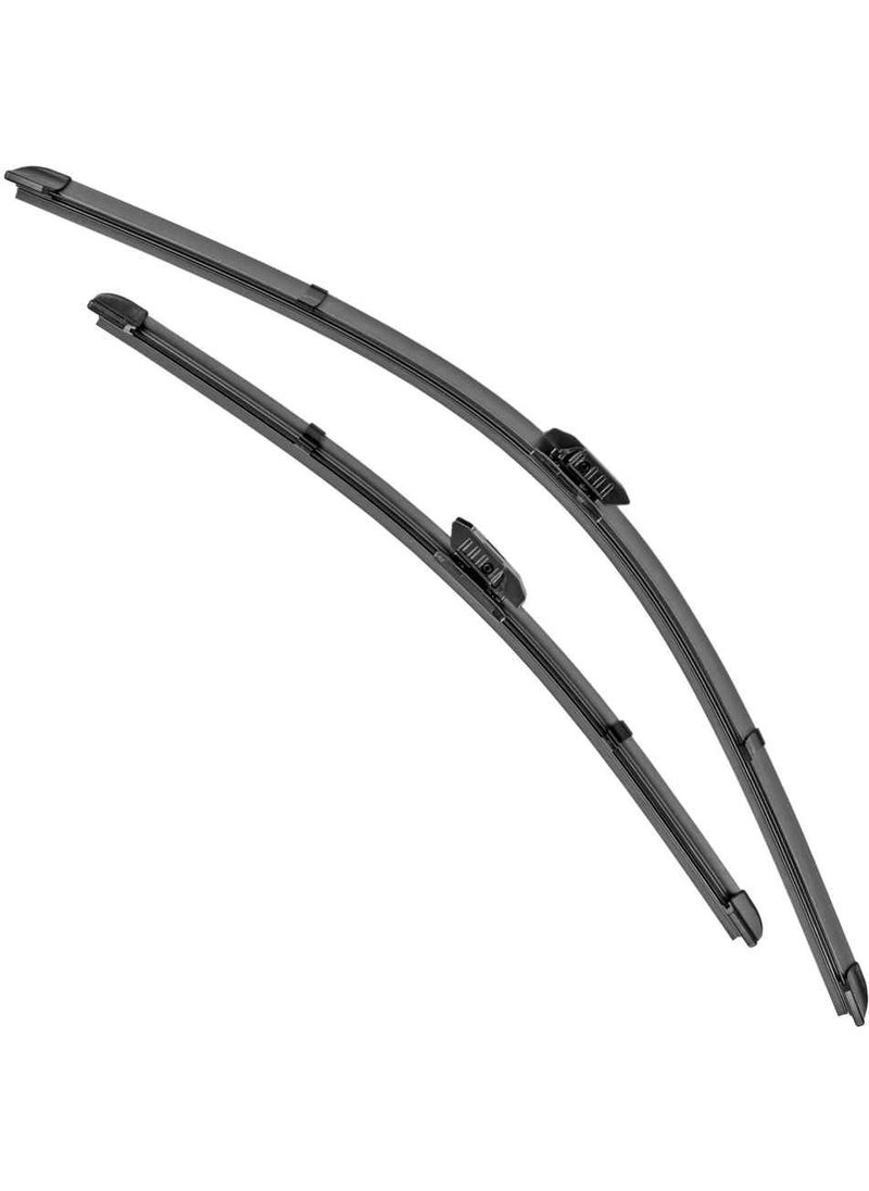 RBW 90107 Dacia Dokker Express 2015- Front Wiper Set  - Image 1