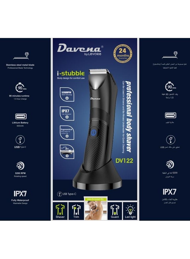 Davena DV-122 Full Body Shaver - Image 5