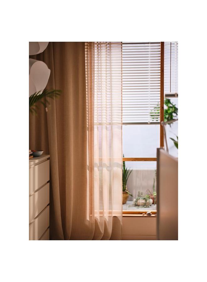 erorex Venetian blind, white, 100x155 cm - Image 4