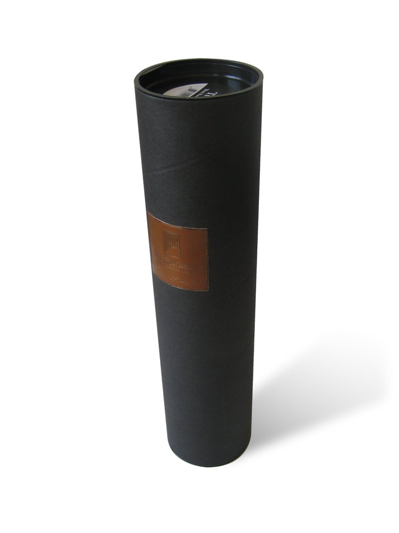 TreeWorks Chimes TRE417 Made in USA Small Single Row Bar Chime, 14-Bar Wind Chime (VIDEO) - Image 2