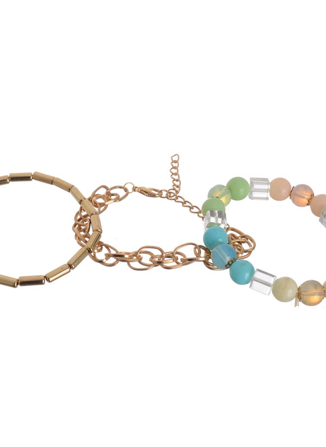 Akher el Ankoud - Beads Bracelet - Image 1