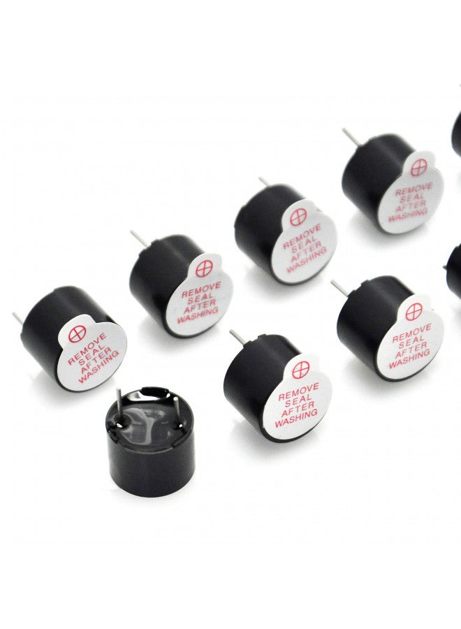 Gikfun Active Buzzer 3V Magnetic Long Continous Beep Tone Alarm Ringer for Arduino (Pack of 10pcs) EK2148 - Image 5