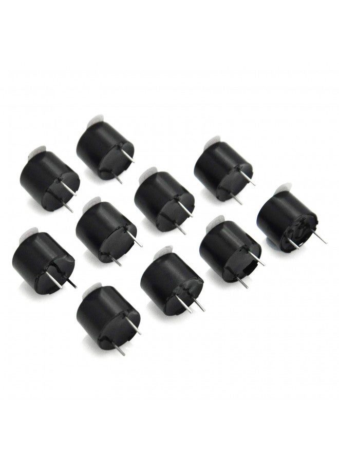 Gikfun Active Buzzer 3V Magnetic Long Continous Beep Tone Alarm Ringer for Arduino (Pack of 10pcs) EK2148 - Image 2
