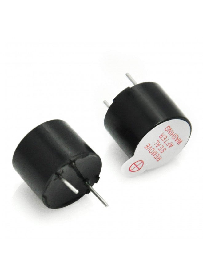 Gikfun Active Buzzer 3V Magnetic Long Continous Beep Tone Alarm Ringer for Arduino (Pack of 10pcs) EK2148 - Image 3