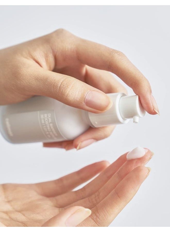 celimax سيروم تعزيز البشرة ثنائي الحاجز من سيلماكس 30 مل، مع السيراميدات وحمض الهيالورونيك - Image 2