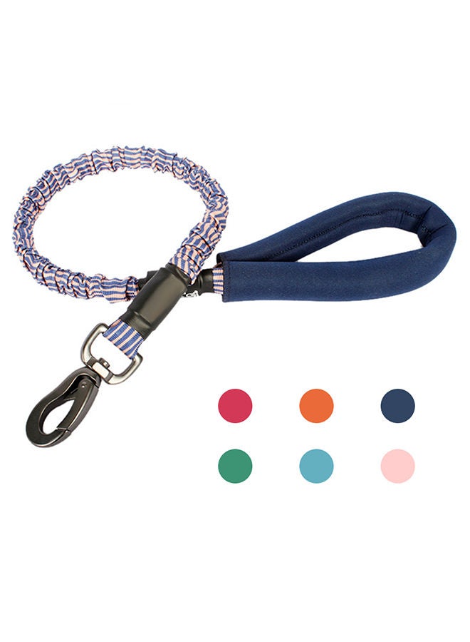 NIBEMINENT Dog Training Leash with Comfortable Padded Handle Multicolor 30x7x5cm - Image 1
