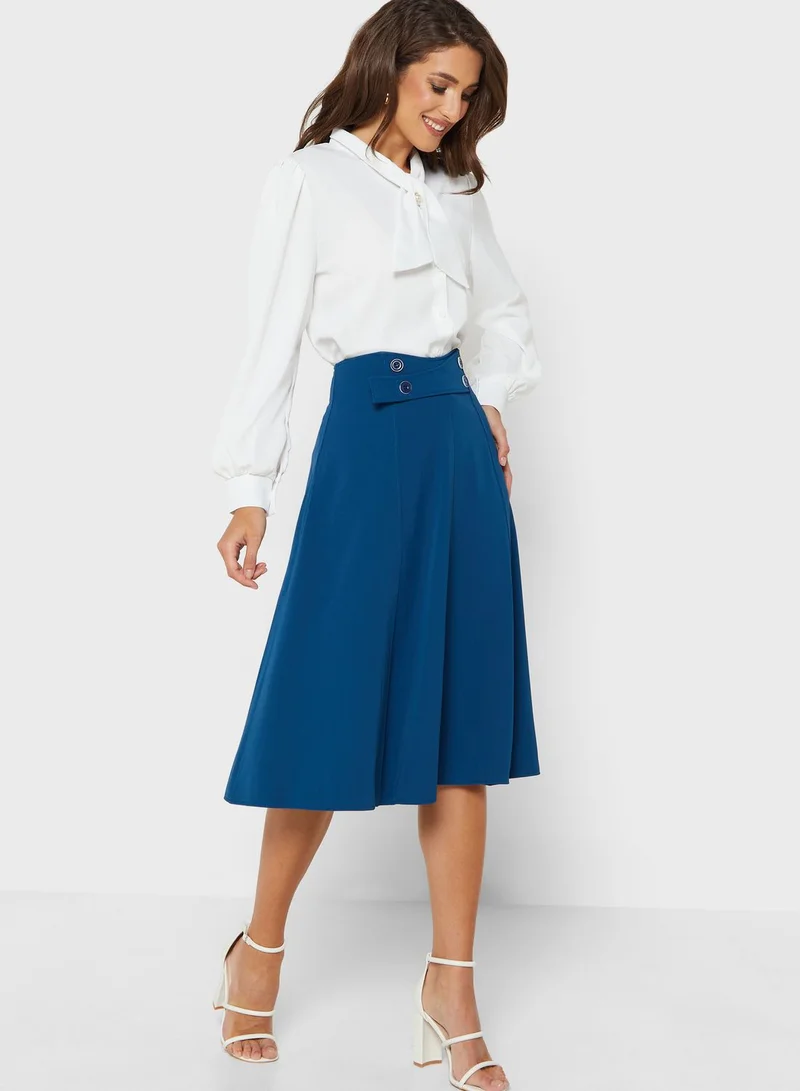 ELLA High-Waisted Skirt