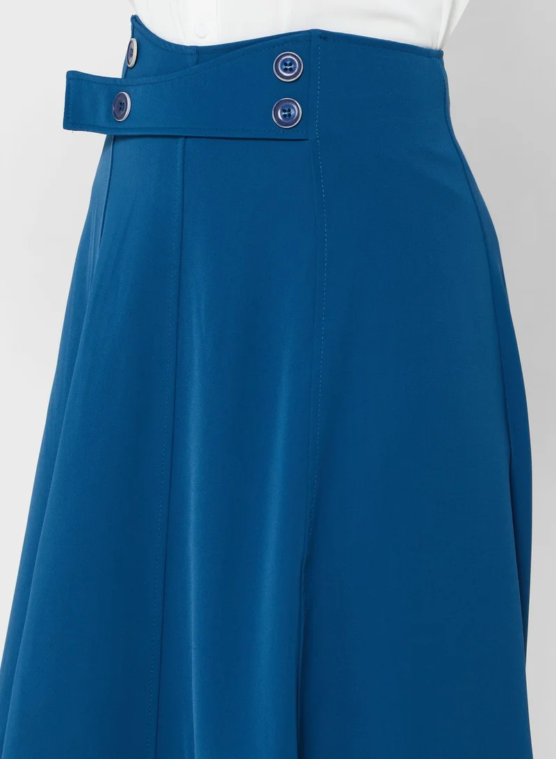ELLA High-Waisted Skirt