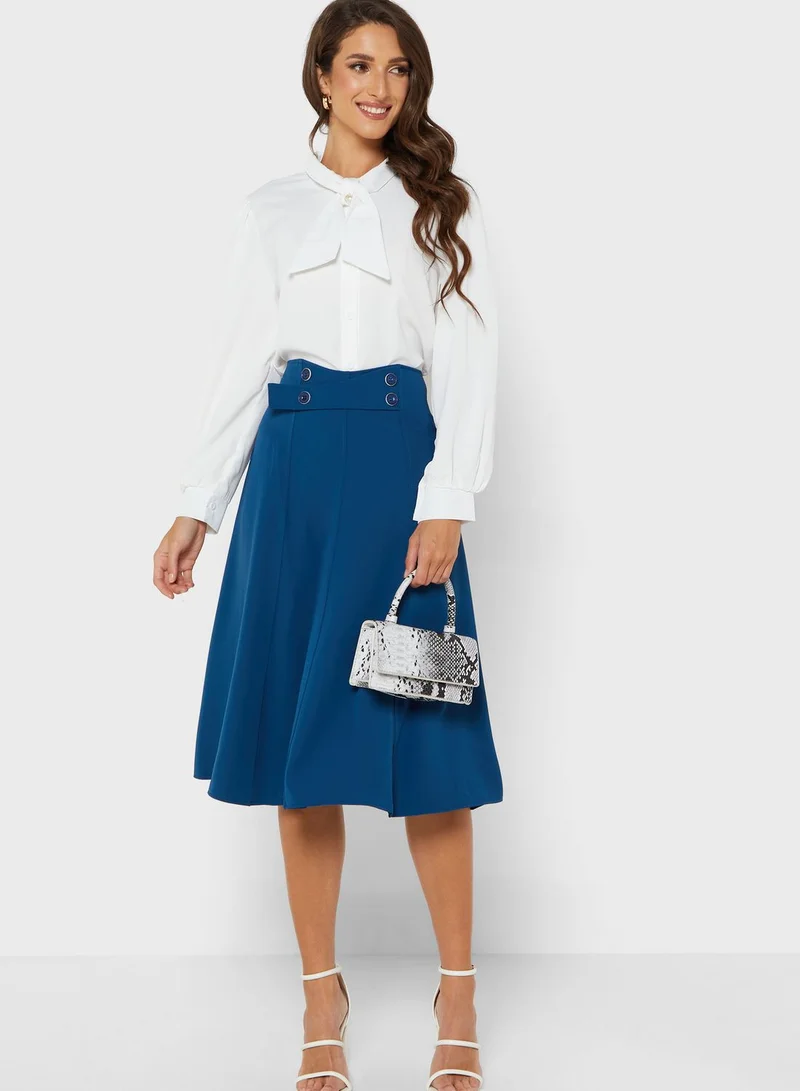 ELLA High-Waisted Skirt