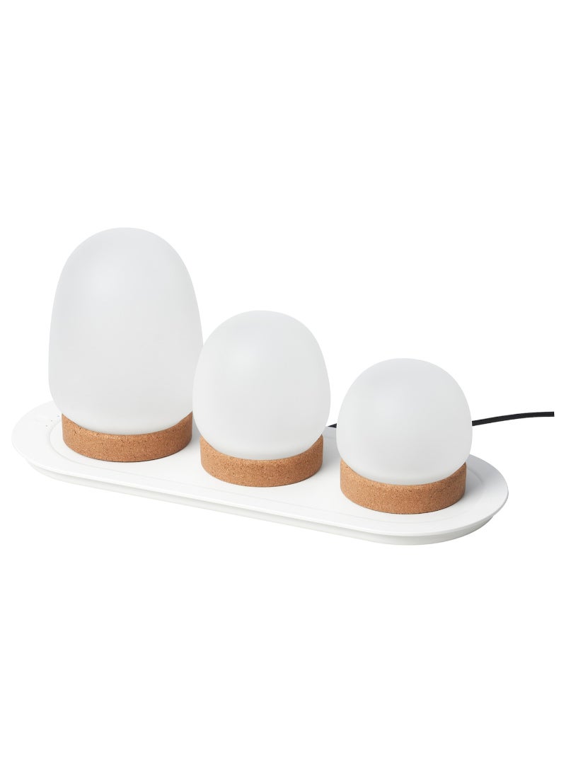4-piece LED decoration lighting set - Image 1