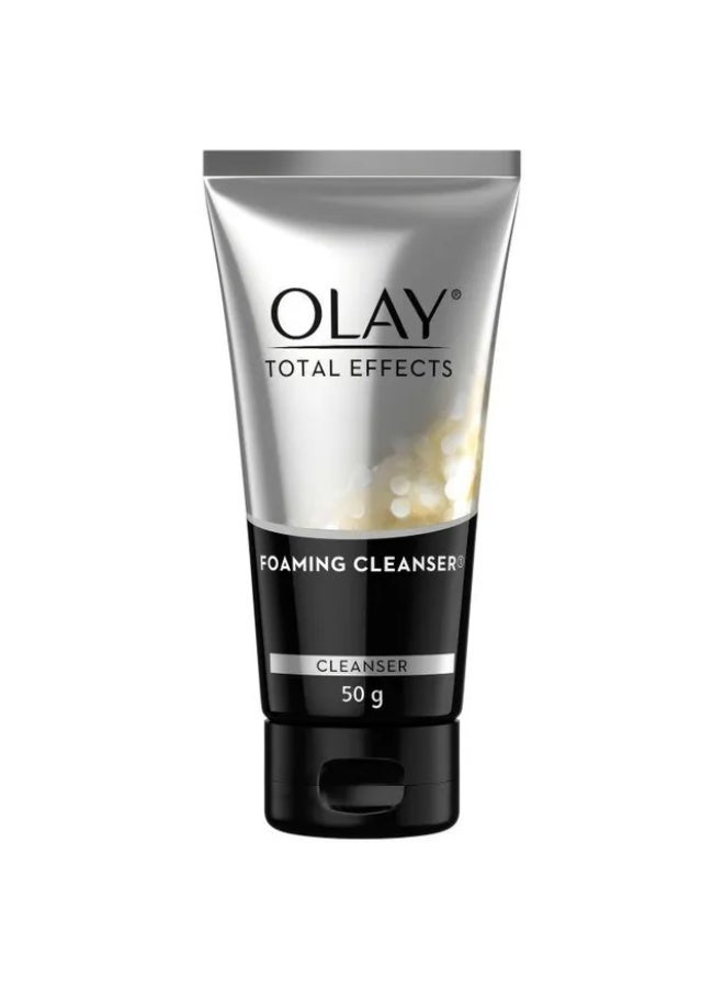 Olay Total Effect Normal Foam Cleanser 50 g