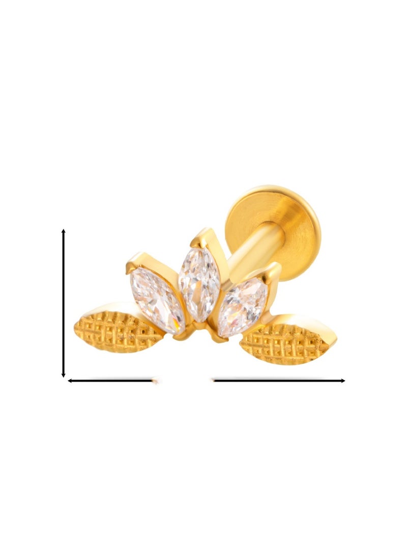 Mark Fairwhale Screw Rod Popular Cartilage Puncture Jewelry