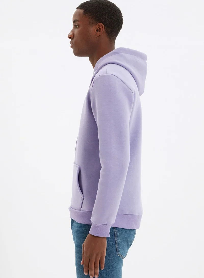 trendyol Essential Hoodie