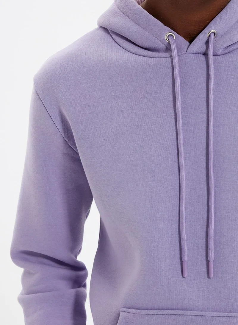 trendyol Essential Hoodie