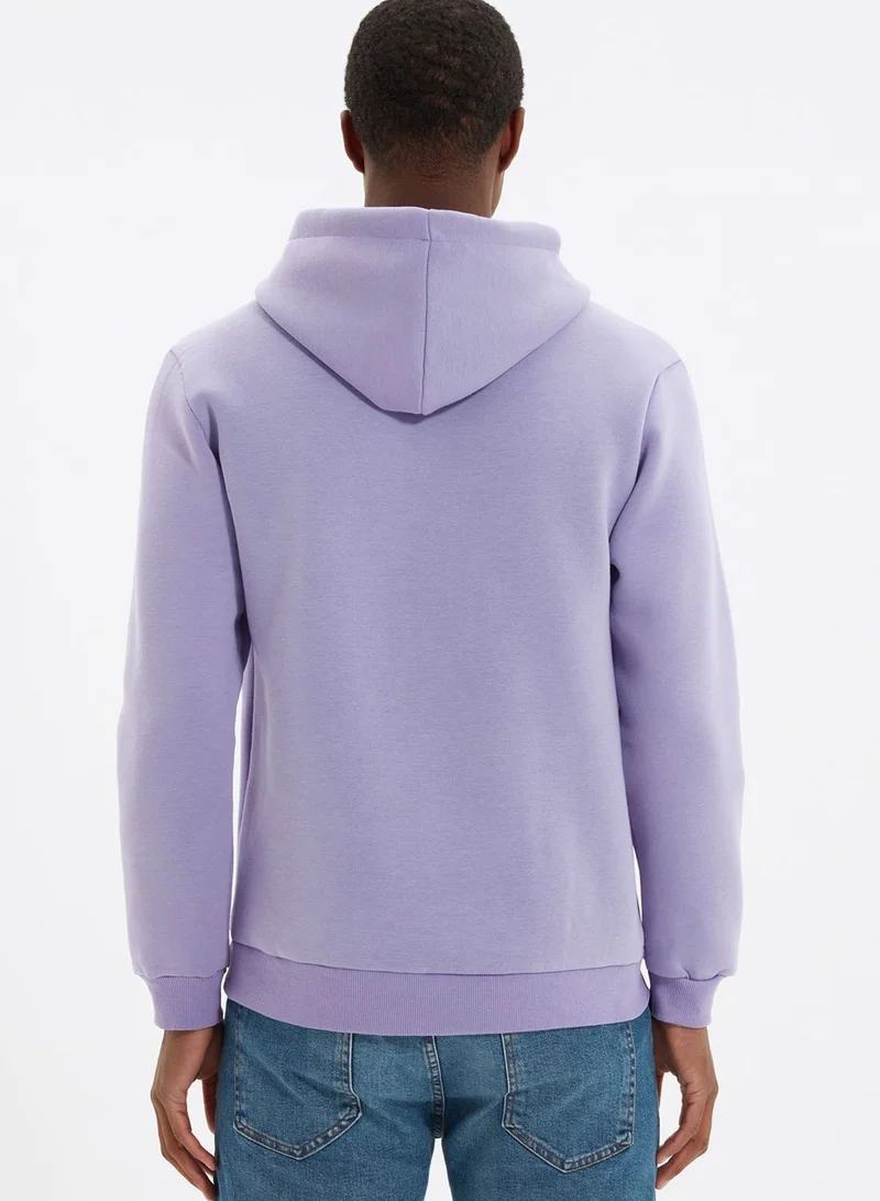 trendyol Essential Hoodie