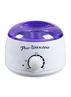 ProWax Professional Wax Waxmer White/Purple  - Image 2