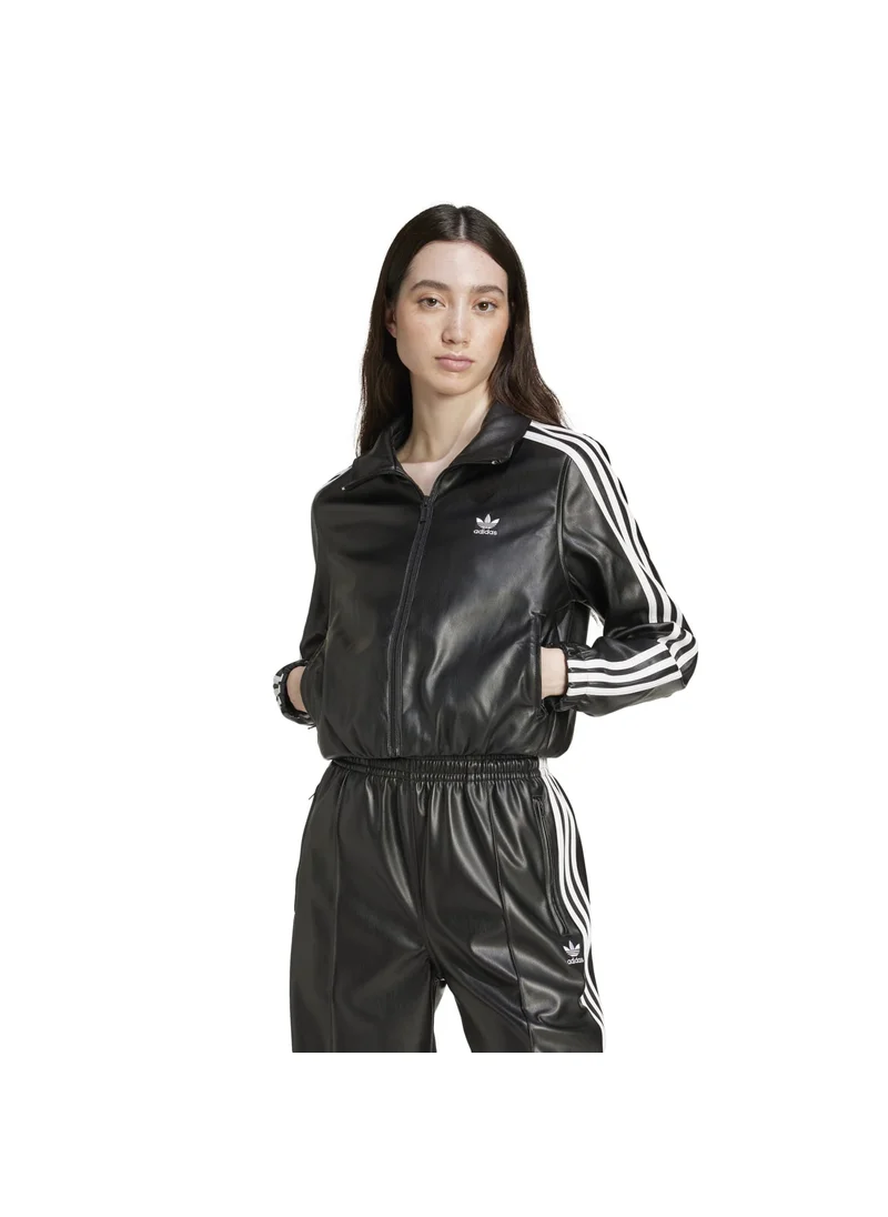 اديداس adidas FIREBIRD P TT Black Originals Women TRACK TOPS