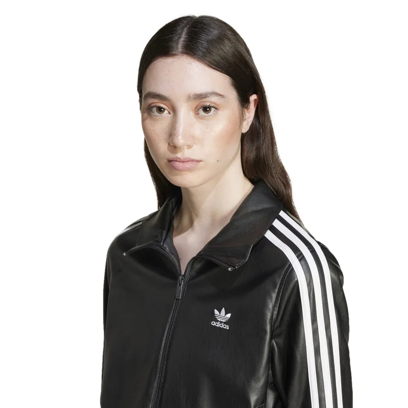 adidas Originals adidas FIREBIRD P TT Black Originals Women TRACK TOPS