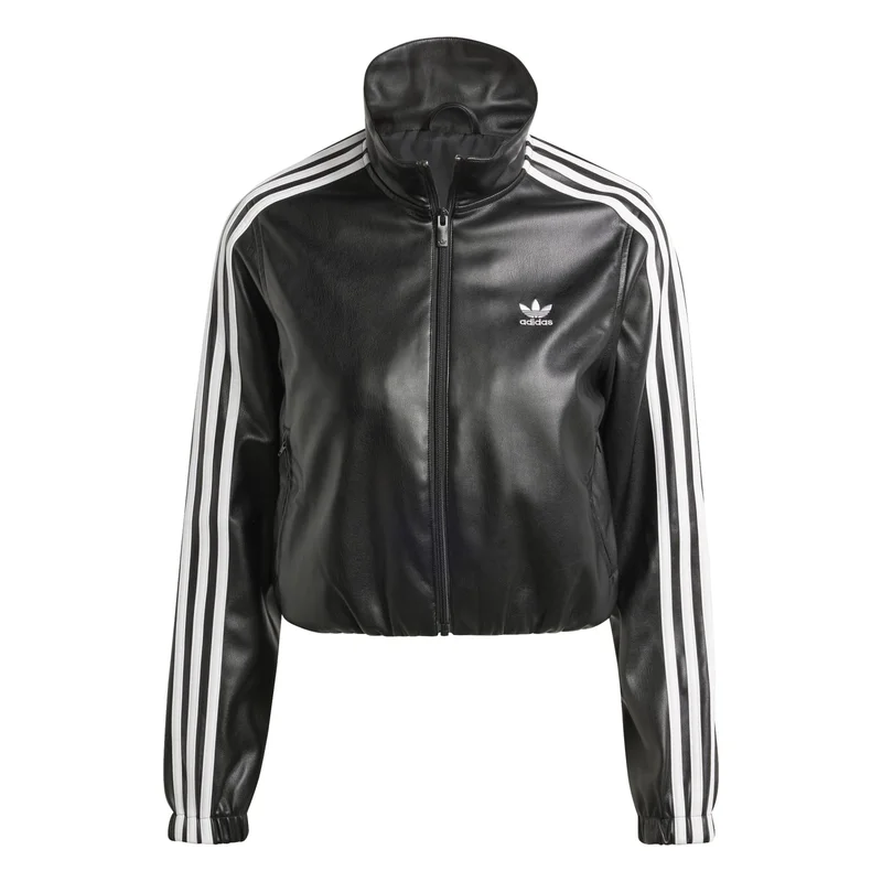 adidas Originals adidas FIREBIRD P TT Black Originals Women TRACK TOPS