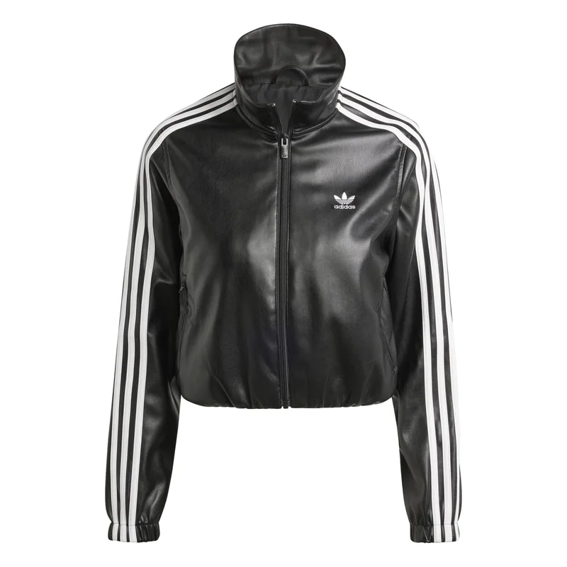 adidas Originals adidas FIREBIRD P TT Black Originals Women TRACK TOPS
