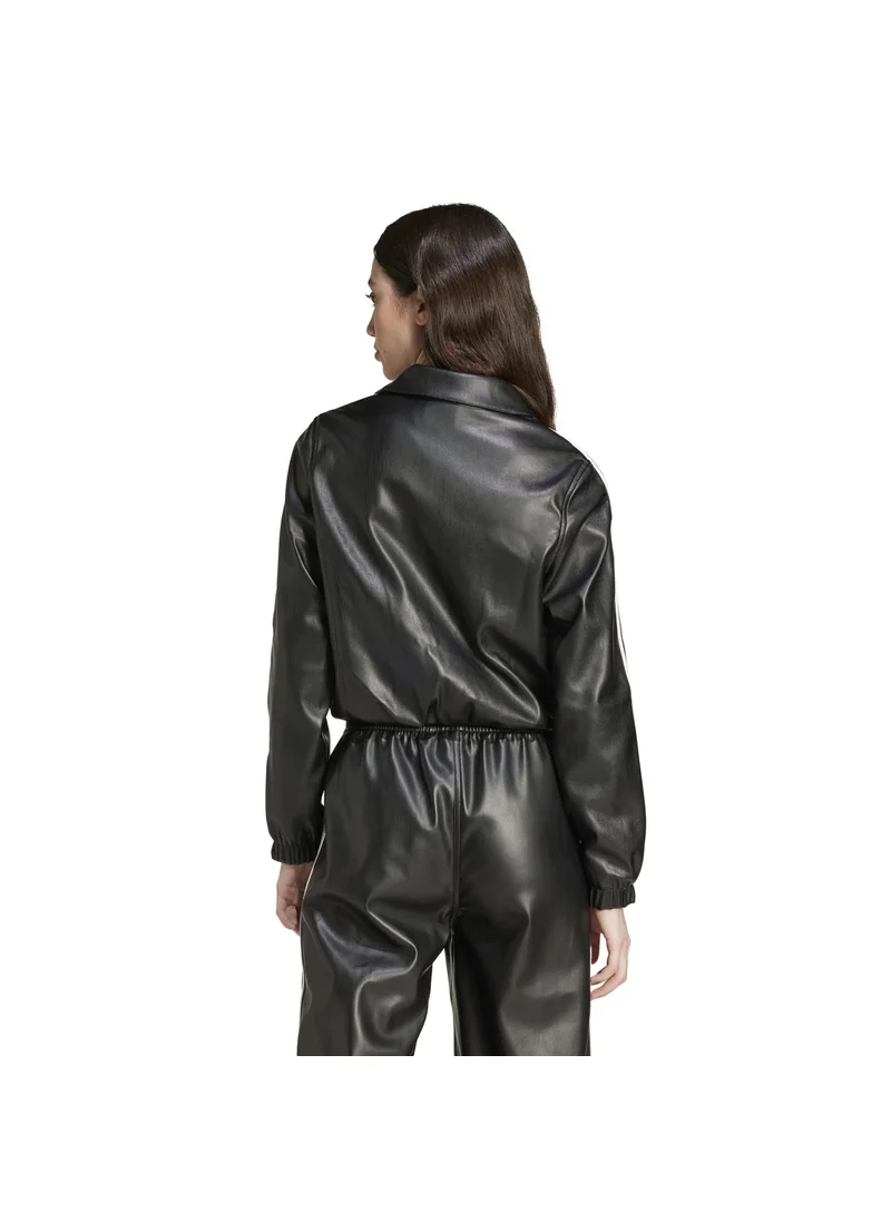 اديداس adidas FIREBIRD P TT Black Originals Women TRACK TOPS