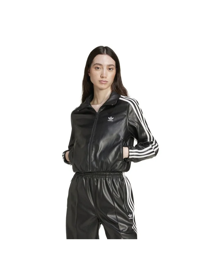 adidas Originals adidas FIREBIRD P TT Black Originals Women TRACK TOPS