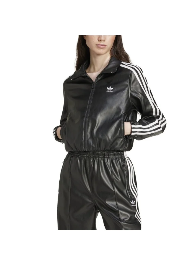adidas Originals adidas FIREBIRD P TT Black Originals Women TRACK TOPS
