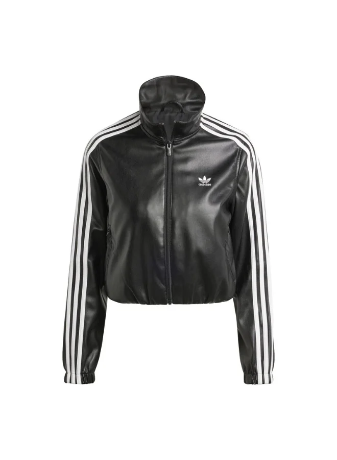 adidas Originals adidas FIREBIRD P TT Black Originals Women TRACK TOPS