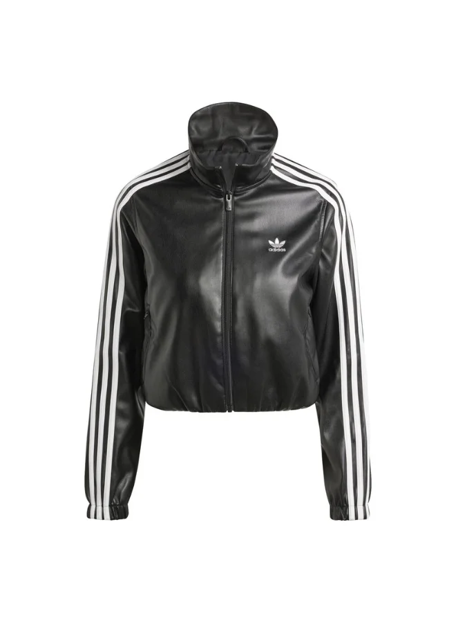 adidas Originals adidas FIREBIRD P TT Black Originals Women TRACK TOPS