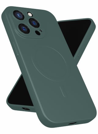 Dark green
