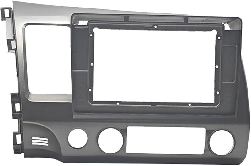 إطار لوحة الملاحة مقاس 9 بوصة لهوندا سيفيك 2006-2011 مع عجلة القيادة على اليسار - Image 5