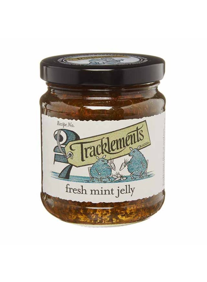 Fresh Mint Jelly, 220g, UK