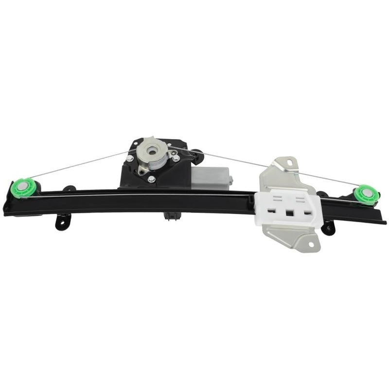 SCITOO Front Left Power Window Regulator with Motor Fit for 20132018 for Nissan for AltimaNI1350160 - Image 2
