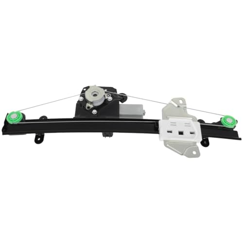 SCITOO Front Left Power Window Regulator with Motor Fit for 20132018 for Nissan for AltimaNI1350160 - Image 1