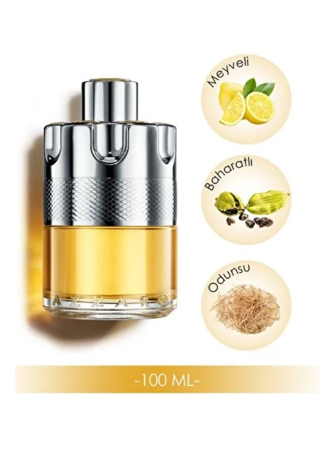 Azzaro twin عطر وونتد 100ملليلتر - Image 3
