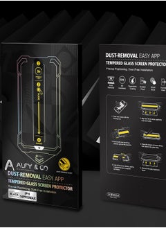 ALFY & CO Apple iPhone 14 Pro Max Screen Protector with Easy Installation Kit, Premium Grade A  - Image 3