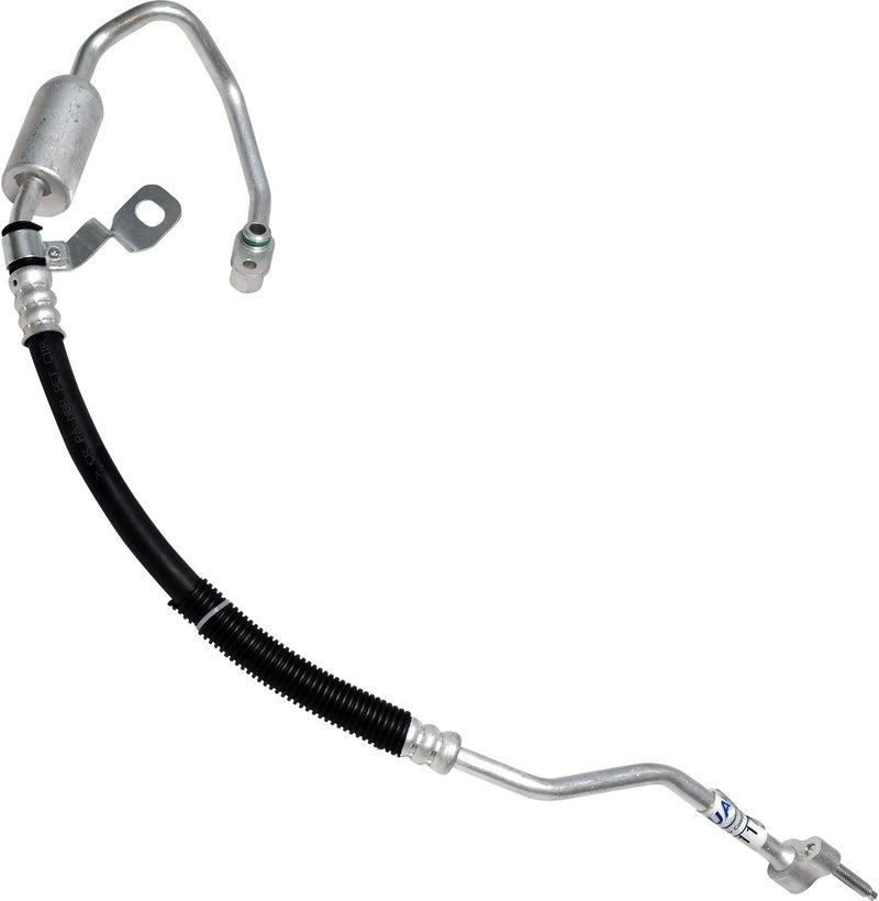 UAC Discharge Line Hose Assembly with Orifice Tube