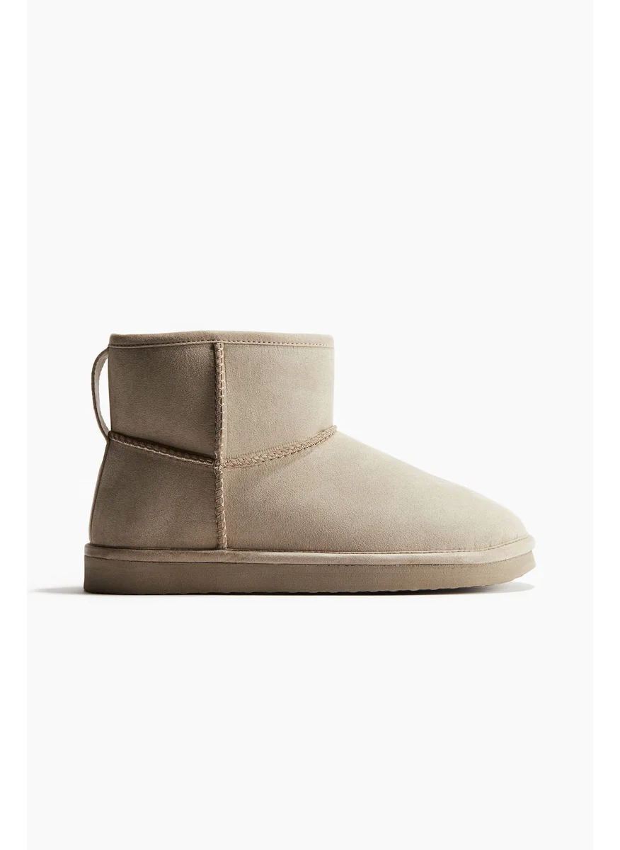 H&M Warm-Lined Boots