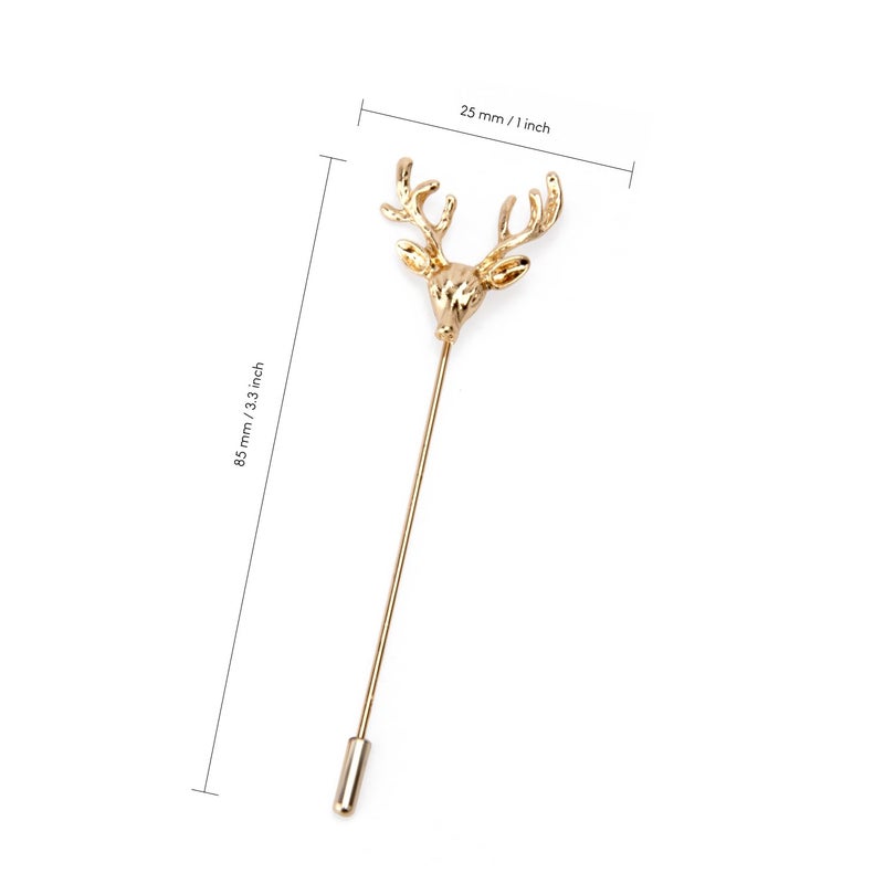 wynameleri UJOY Lapel Pins Brooch Fashion Design - Image 2