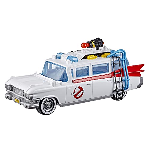 Ghostbusters 2021 Movie Ecto1 Playset with Accessories for Kids Ages 4 and Up New Car Great Gift for KidsCollectorsand Fans - Image 1