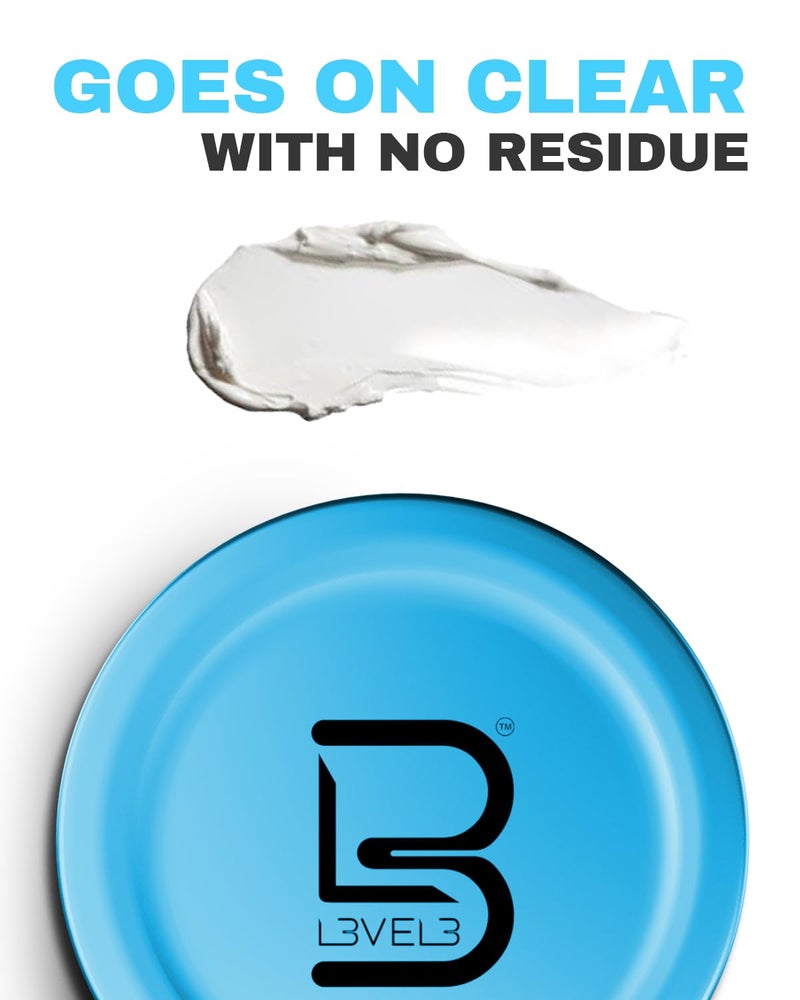 L3 - كريم تشكيل المستوى 3 - تسريحة شعر بمظهر طبيعي - يحسن الحجم - بدون لزوجة - كريم شعر مستوى ثلاثة (1) - Image 2