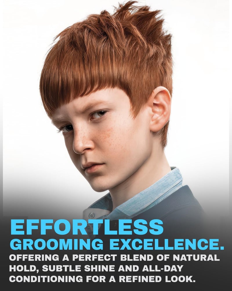 L3 - كريم تشكيل المستوى 3 - تسريحة شعر بمظهر طبيعي - يحسن الحجم - بدون لزوجة - كريم شعر مستوى ثلاثة (1) - Image 3